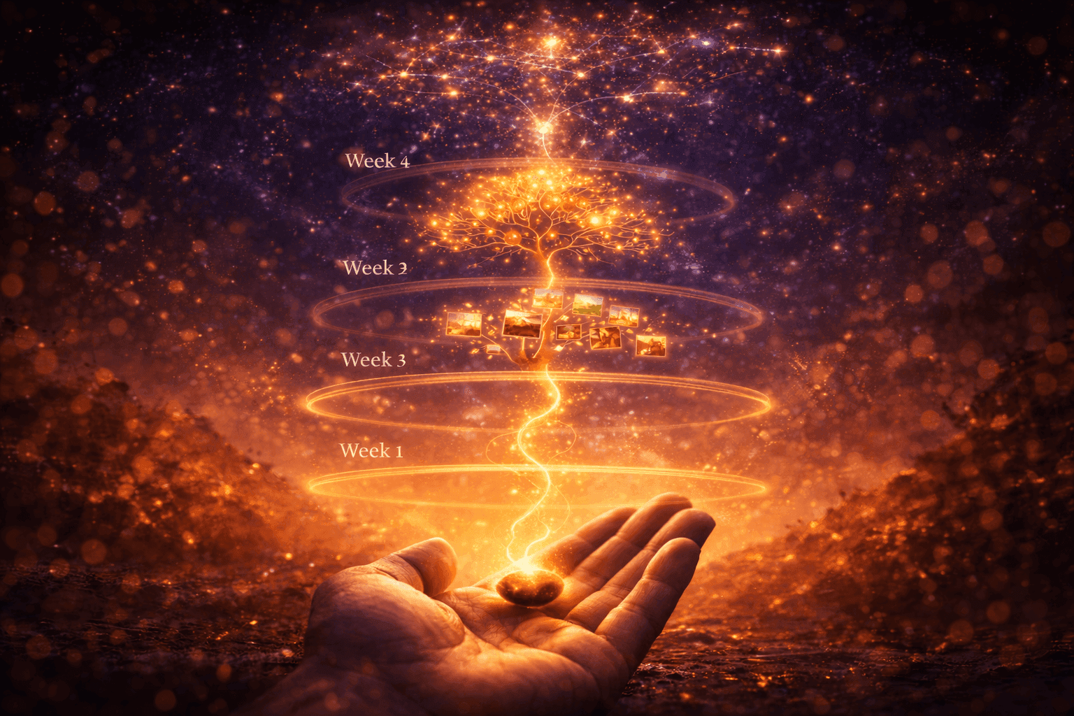 Your First 30 Days on Pinaak: A Creator's Journey