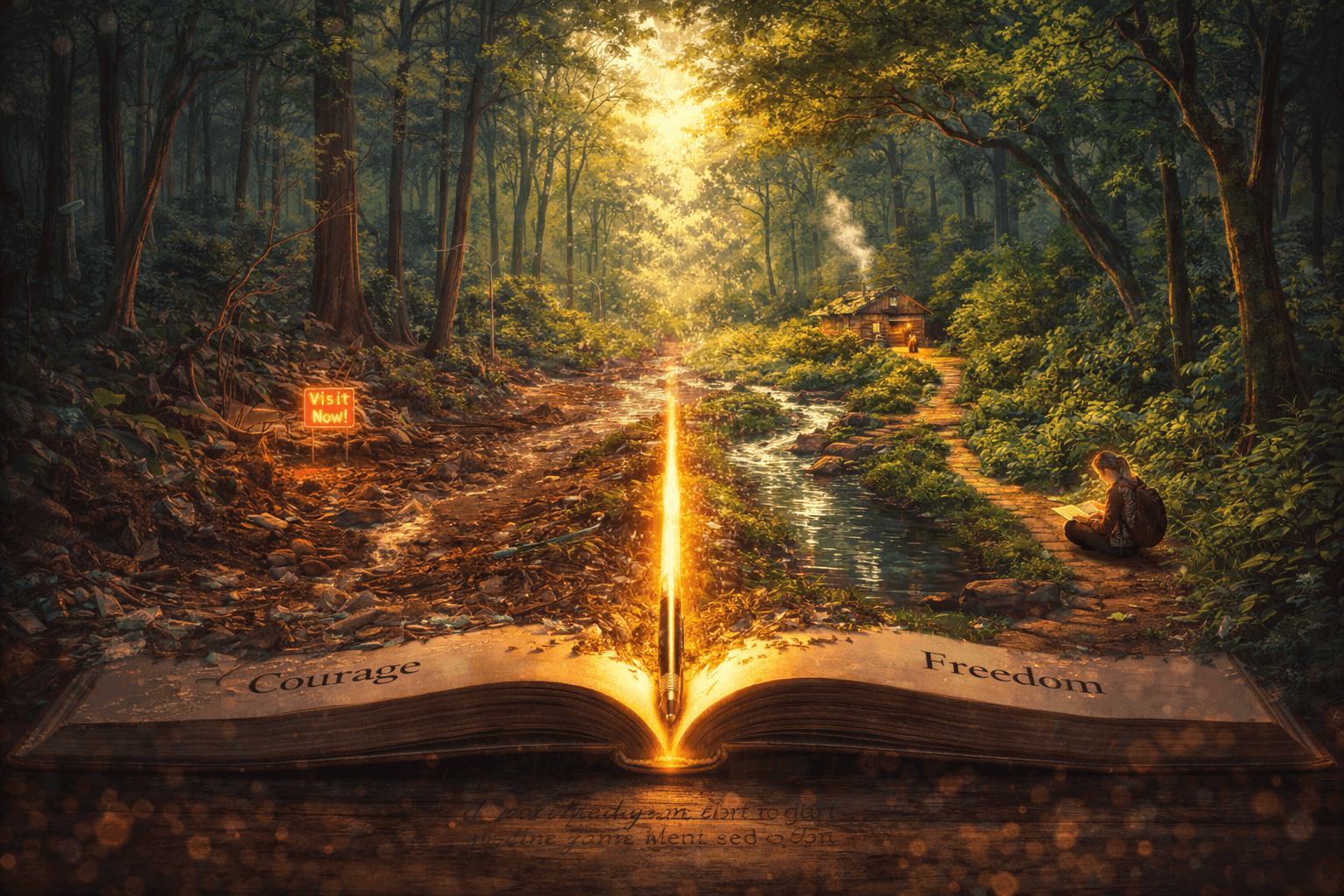 Eco-Tourism Travelogues: Sustainable Travel Guide