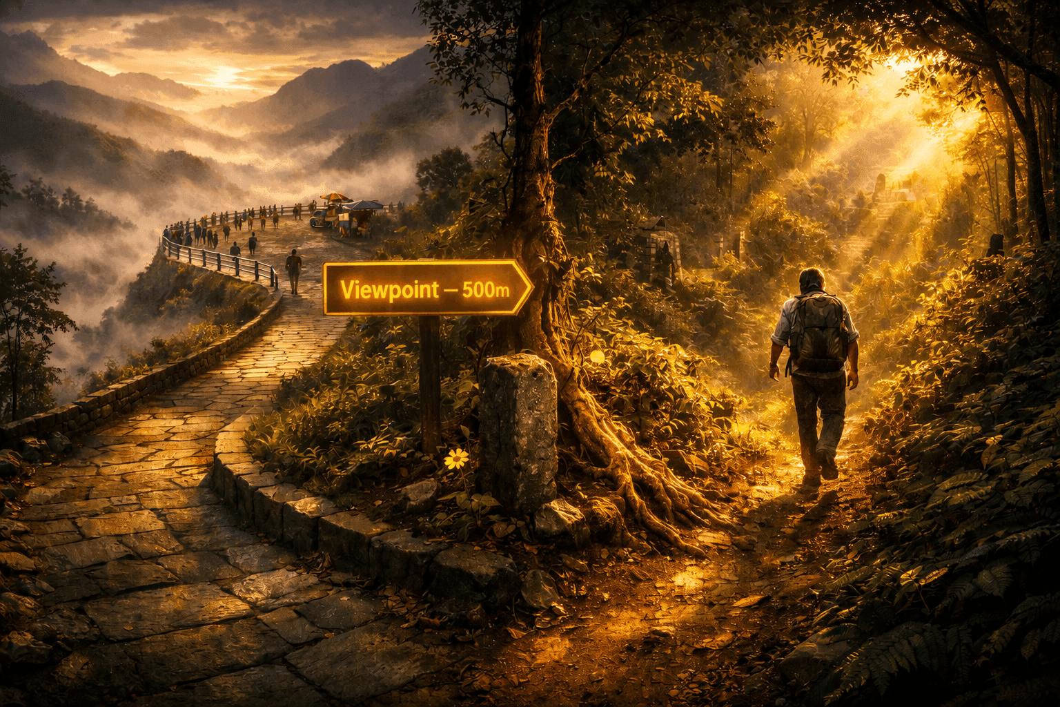 Hidden Gems Travel: Tourist Places You Won't Find on Google Maps