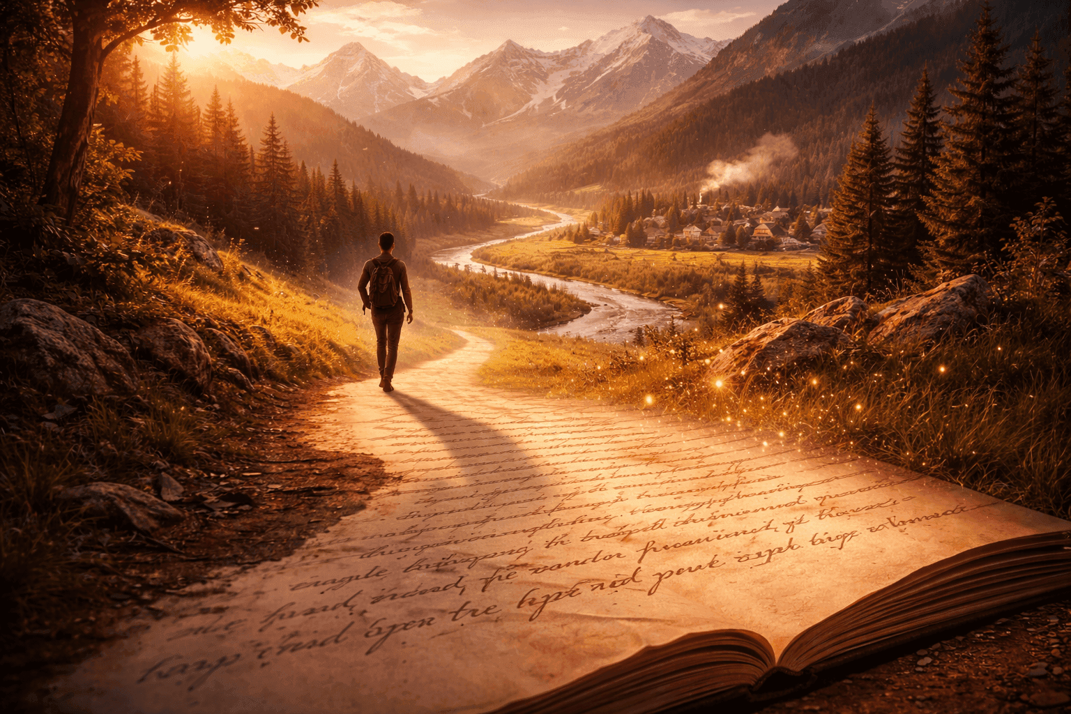 How to Write a Travelogue: Step-by-Step Guide for Beginners