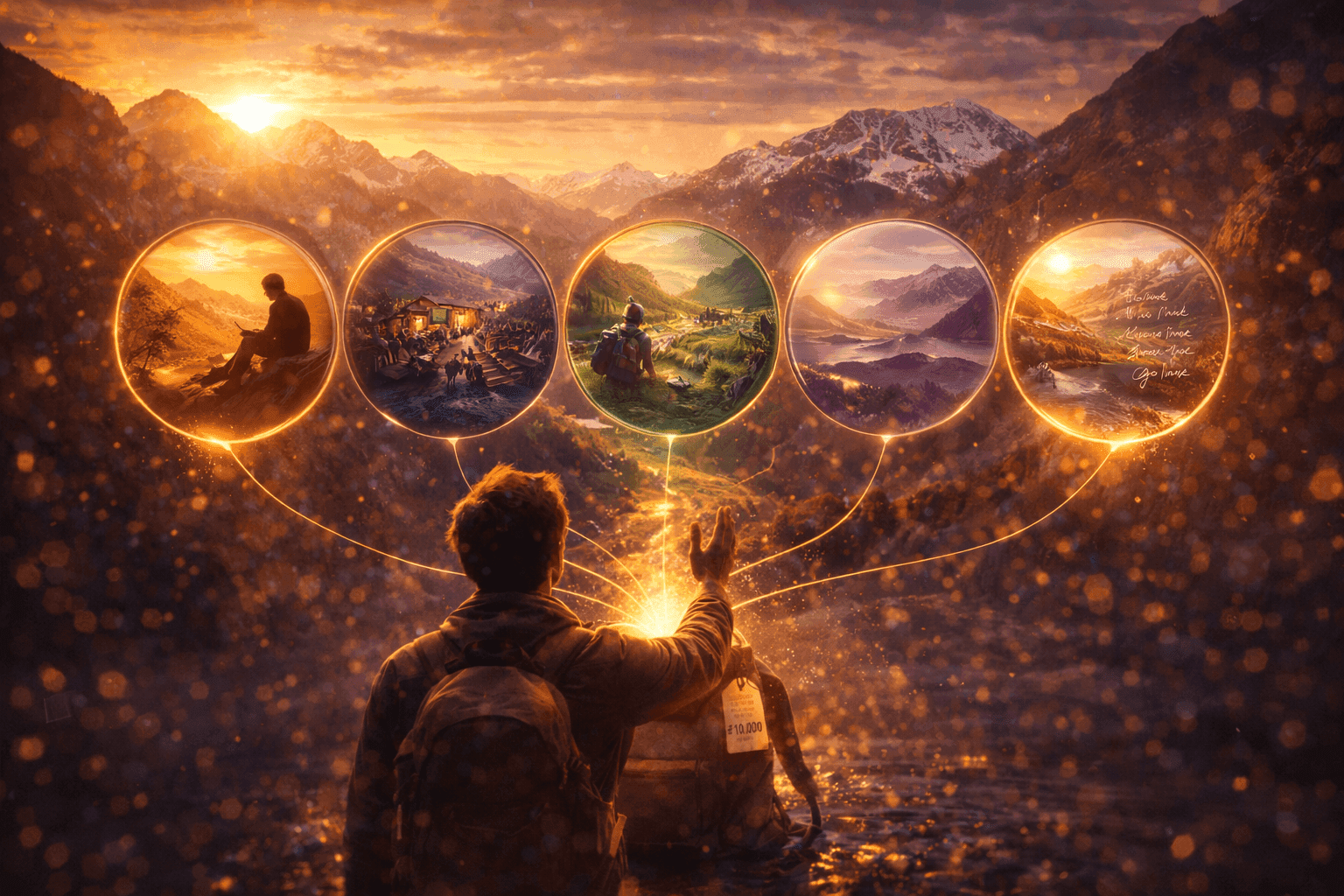 Narrative Travelogues: Types & How to Write One