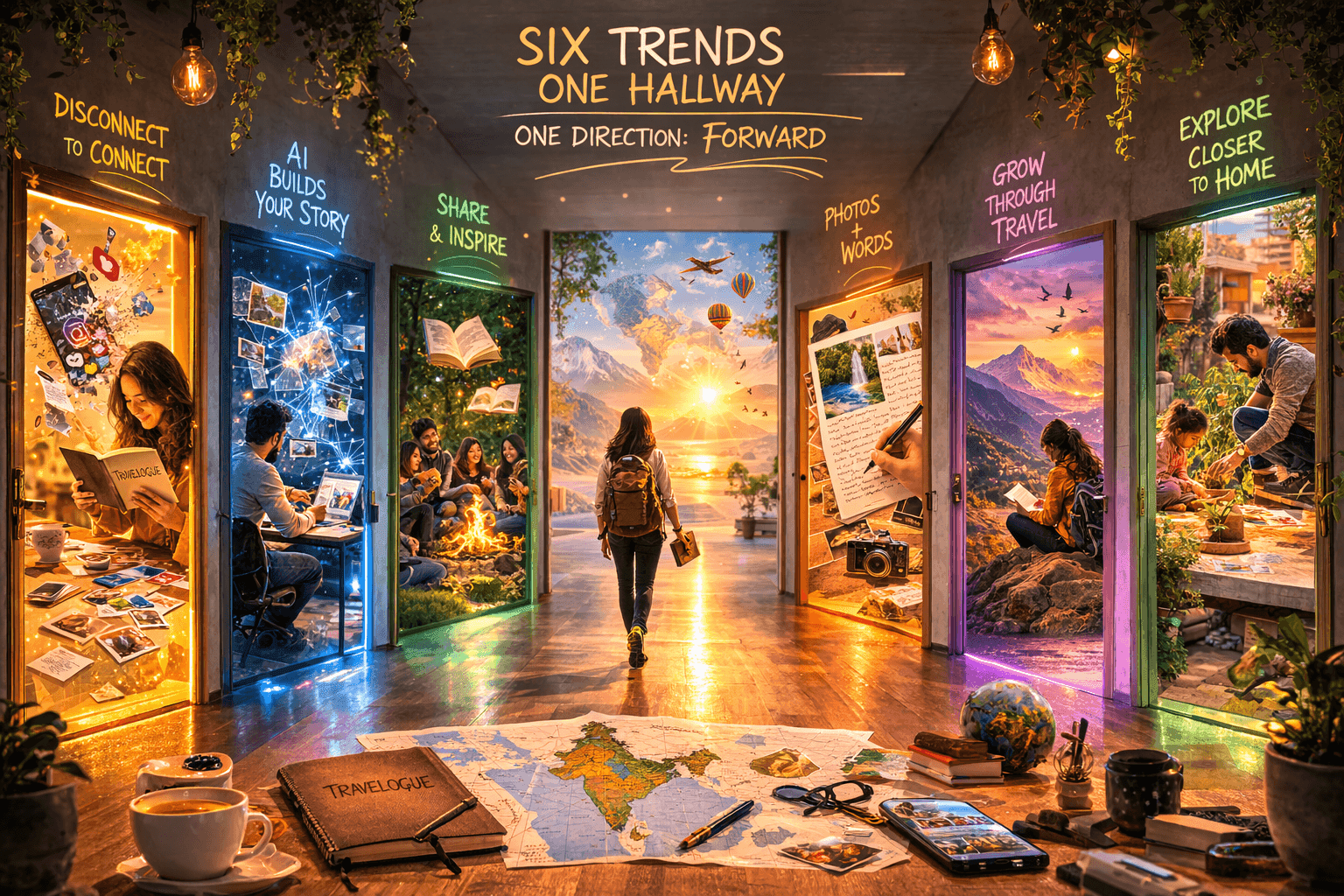 State of Travelogues: How Travel Writing Is Evolving