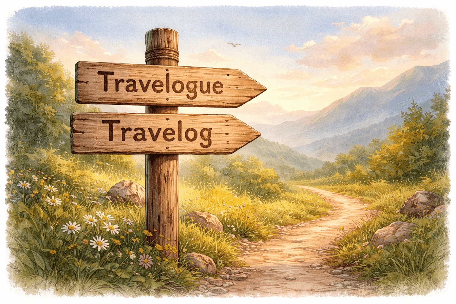 Travelogue or Travelog? Correct Spelling & Usage